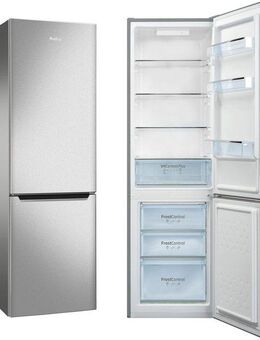 Amica Kühl-/Gefrierkombination KGCL 387 155 E, 176,0 cm hoch, 54,0 cm breit