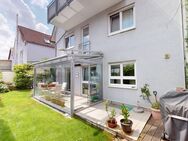 Provisionsfrei: Haus im Haus... Großzügige Maisonette-Wohnung in Rheinstetten-Mörsch - Rheinstetten