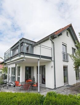 Traumhaft gelegenes Einfamilienhaus in unverbaubarer Randlage von Krauchenwies - Krauchenwies