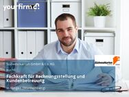 Fachkraft für Rechnungsstellung und Kundenbetreuung - Illingen (Baden-Württemberg)
