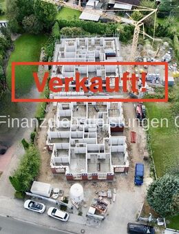 PAPENBURG! EXKLUSIVE NEUBAUWOHNUNG NR. 15 IN EXKLUSIVER LAGE! KFW 40EE! - Papenburg