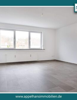 Komfortables Wohnen: 3-Zimmer-Wohnung im Top-Zustand - Osnabrück