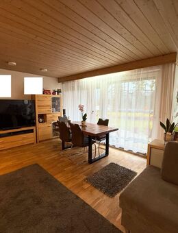 * Eine helle 2 Zimmer Wohnung * 2 Terrassen... - Güglingen