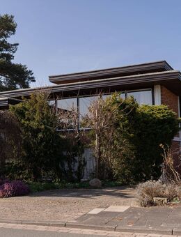 Exklusives Architektenhaus in Bestlage von Herford – Ein Unikat - Herford (Hansestadt)