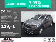 VW T-Roc, 1.0 TSI LIFE DCP APP, Jahr 2023 - Heusenstamm