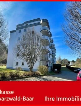 3-Zimmer-ETW mit Tiefgaragenstellplatz und Balkon - Villingen-Schwenningen