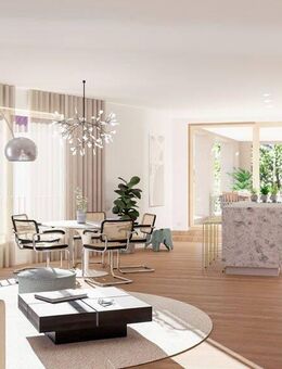 B3.1 | Neubau: Luxuriöses Penthouse mit großzügiger Dachterrasse in Regensburg. - Regensburg