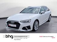 Audi A4, Avant 40 TDI quattro S-Line, Jahr 2021 - Rottweil