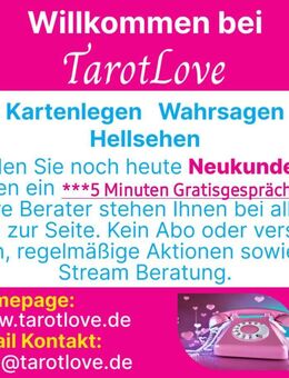 Kartenlegen Gratis - Wuppertal