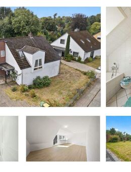 Modernisiertes Einfamilienhaus mit Sauna & PV - bereit für deinen persönlichen Feinschliff - Neumünster