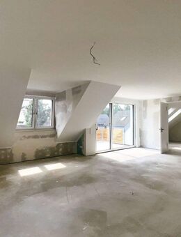 Moderne 4-Zimmer-DG-Wohnung im Neubau - Arnsberg