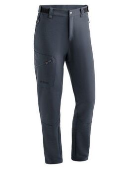 Maier Sports Funktionshose Foidit M Herren Outdoorhose, warme Winter Wanderhose, Regular Fit
