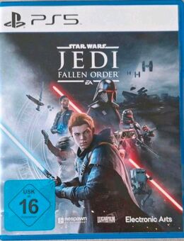 Star Wars Jedi Fallen Order PS5 - Unterhaching