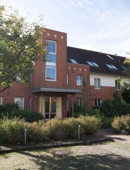 Ruhige 2 Zimmer Wohnung mit Terrasse und Stellplatz - Altenholz