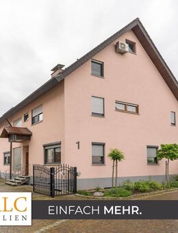 Geräumige 2 Zimmer Wohnung mit Küche und Stellplatz in ruhiger Wohngegend - March