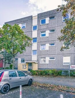 Gemütliche Etagenwohnung in Braunschweig - 68,42m² Wohnfläche mit abwechslungsreicher Atmosphäre - Braunschweig