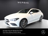 Mercedes CLA 250, e SB AMG Ambie, Jahr 2023 - Trier