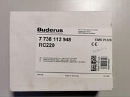 Buderus rc220 - Witten