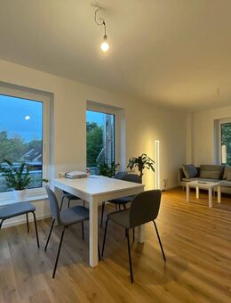 Neuwertige Maisonette-Wohnung in ruhiger Lage von Isselhorst - Gütersloh
