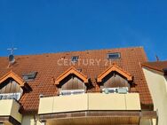 Stommeln - Traumhafte Maisonettewohnung mit Balkon & Stellplatz - bezugsfrei! - Pulheim