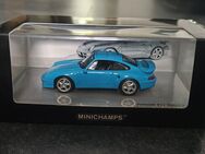 Minichamps Porsche 911 Turbo S Anniversary Model limitiert auf 1008 Stk. - Berlin