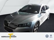 Skoda Superb, 2.0 TDI Combi AMBITION, Jahr 2021 - Castrop-Rauxel