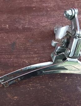 Vintage Old School Road Bike Shimano FD2204 Umwerfer - Frankfurt (Main)