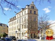 Apartment im Dachgeschoss I Tageslichtbad mit Badewanne I Gäste-WC I Moderne Einbauküche - Dresden