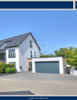 Zeitlose Architektur in naturnaher Lage - Einfamilienhaus in einer ganz besonderen Art - Gemmingen