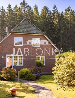 Qualität und Freiraum in Waldrandlage - Courtagefrei für Käufer - Dassendorf