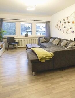 Dachgeschosswohnung in Stadtrandlage - ruhig und gepflegt! - Arnsberg