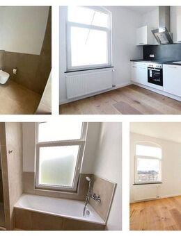 Attraktive 2-Zimmer-Wohnung mit hübscher Einbauküche in ruhiger Lage! - Hannover