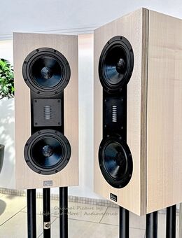 ADW/DUETTA D7C, ETON ER4, High End Lautsprecher, - Berlin