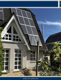 Nachhaltiges Inselhaus mit vielseitiger Ausstattung und Energiekonzept - Trassenheide