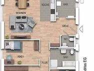 4 Monate Bauzeit ! Bungalow 112 qm Wlf. - schlüsselfertige und massive Bauweise - Warsow