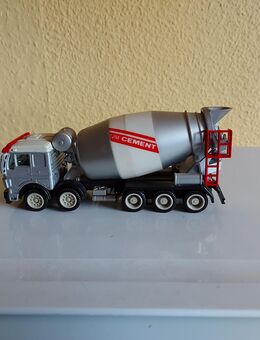 Cementfahrzeug grau, Tonne dreht sich, Neu! - Leipzig Ost