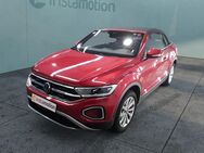 VW T-Roc Cabriolet, 1.0 TSI Style L, Jahr 2024 - München