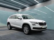 Skoda Kodiaq, 2.0 TDI Style, Jahr 2021 - München