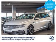 VW Passat Variant, 1.4 TSI GTE, Jahr 2021 - Stuttgart