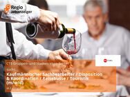 Kaufmännischer Sachbearbeiter / Disposition & Koordination / Reisebusse / Touristik (m/w/d) - Lemgo