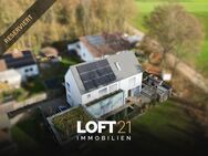 ** Modernes und energieeffizientes Einfamilienhaus mit Einliegerwohnung in Ingolstadt -Süd ** - Ingolstadt