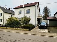 **Familienidyll mit viel Platz - Ein- bis Zweifamilienhaus mit großem Garten in Ensdorf** - Ensdorf (Saarland)