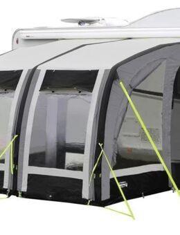 Obelink Mobil 320 Easy Air Connected 2 Wohnmobilvorzelt, Anbauhöhe 250-265cm - Itzehoe