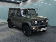 Suzuki Jimny, 1.5 3D M T Comfort, Jahr 2024 - München