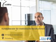 Kundenberater für medizinische Berufe (m/w/d) - Pinneberg