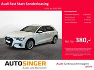 Audi A3, Sportback advanced 40 TFSI e, Jahr 2023 - Marktoberdorf