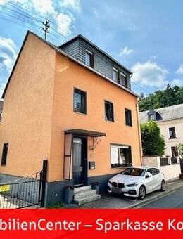 Umfangreich modernisiertes Einfamilienhaus! Hier können Sie sofort einziehen - Kobern-Gondorf