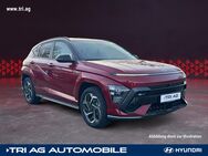 Hyundai Kona, 1.6 SX2 HEV HEV N LINE Ultimate-Paket Dachlackierung, Jahr 2024 - Kippenheim