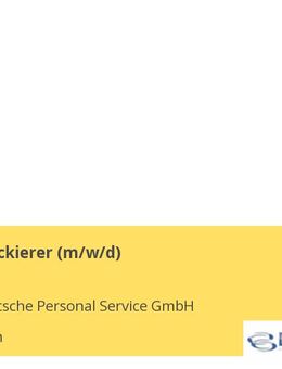 Industrielackierer (m/w/d) - München