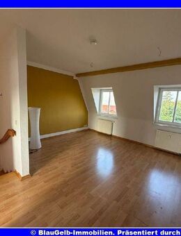 Niedliche 2-Raum-Wohnung auf zwei Etagen - Leipzig